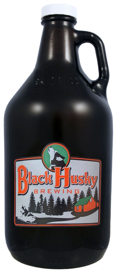 Black Husky E-Pale Ale