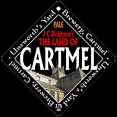 Unsworth's Yard J C Dickinson's The Land of Cartmel