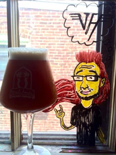 Tired Hands Cody's Rock 'n' Roll Fantasy