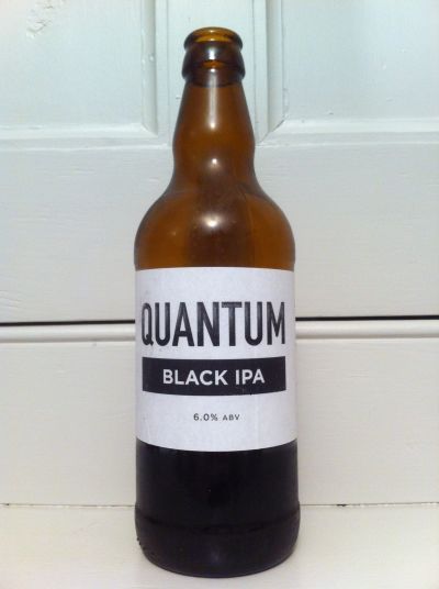 Quantum Black IPA