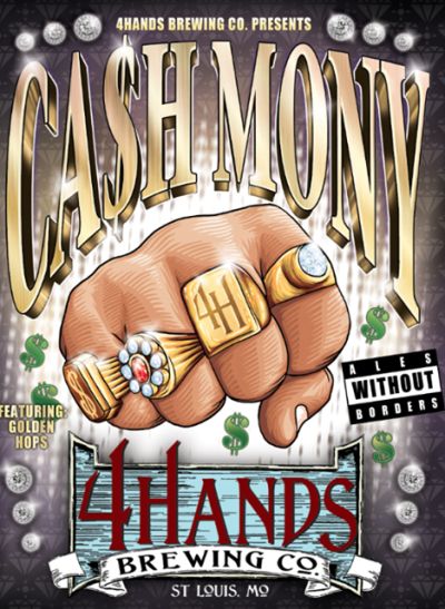 4 Hands Ca$h Mony