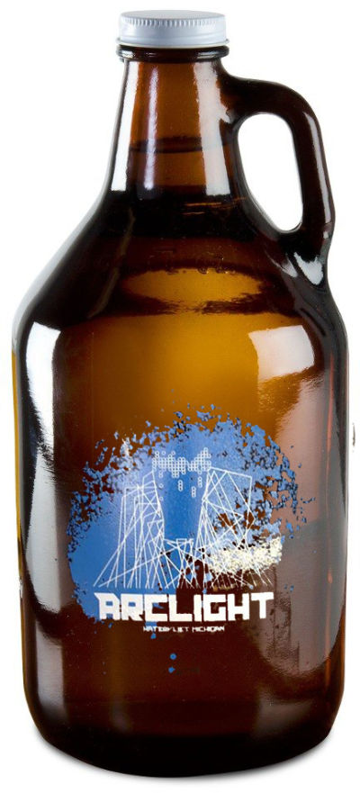 Arclight K Lá Peche Kombucha