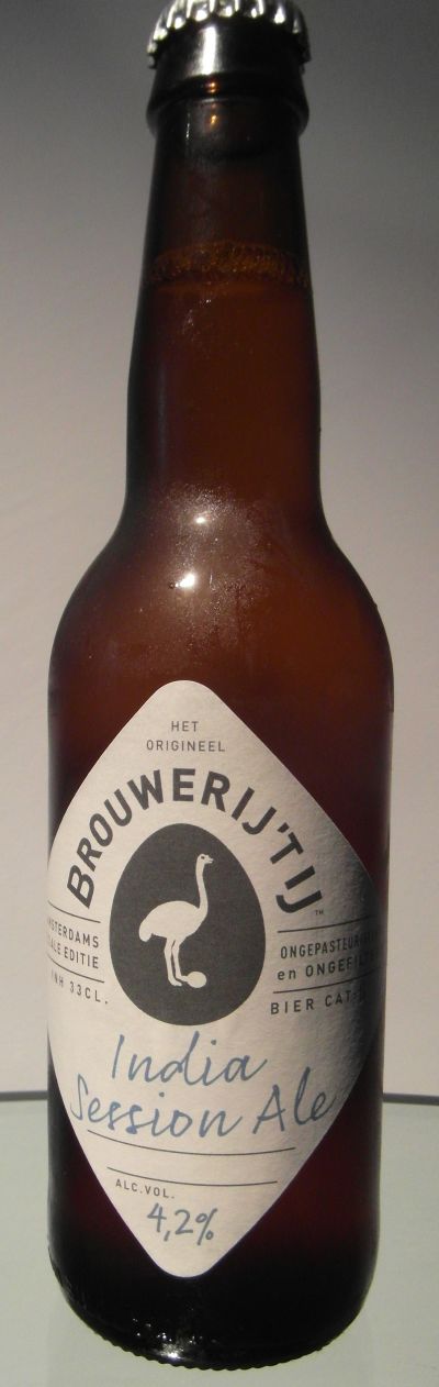 't IJ India Session Ale