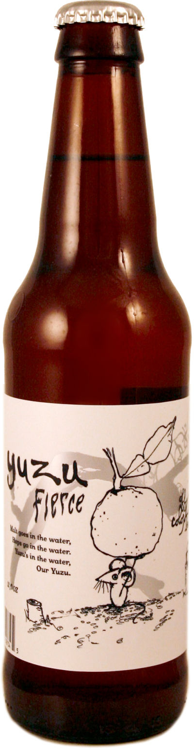 Off Color I Brewed This Myself Dod Yuzu? (Yuzu Fierce)