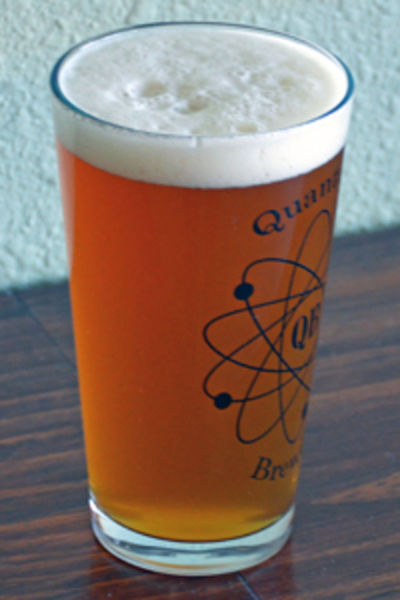 Quantum (CA) Anti-Matter IPA