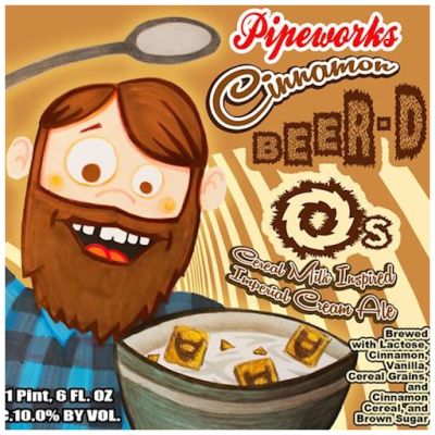 Pipeworks Cinnamon Beer-D Os