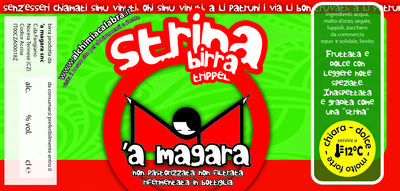 'a magara Strina