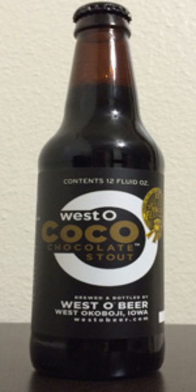 West O Coco Stout