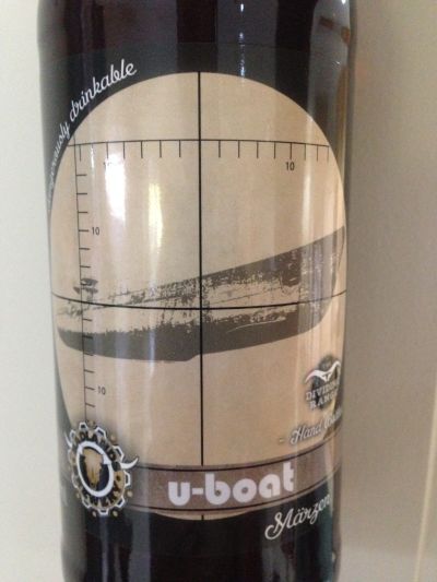 Badlands U-Boat