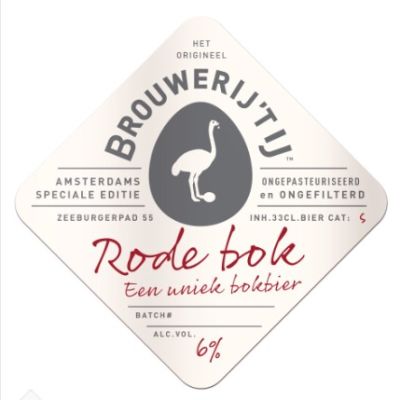 't IJ Rode Bok
