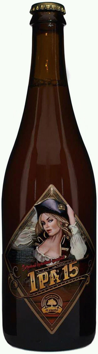 U Vacků IPA 15