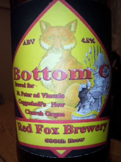 Red Fox Bottom C