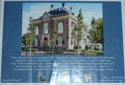't Wort Wat Polderbok 2014