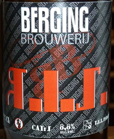 Berging B-01 R.I.S.