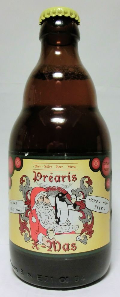 Préaris X-Mas