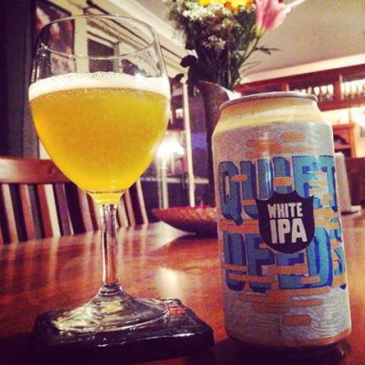 Quiet Deeds White IPA