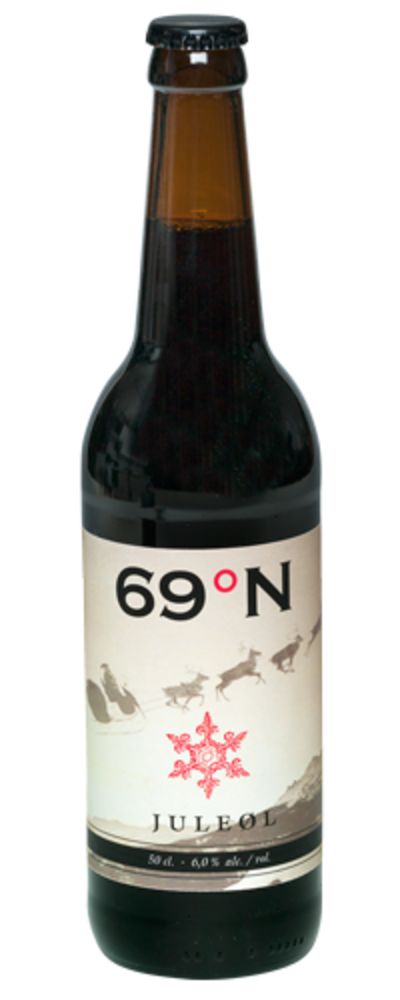 69°N Julebryg