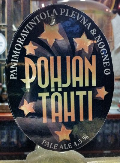 Plevna / Nøgne Ø Pohjantähti