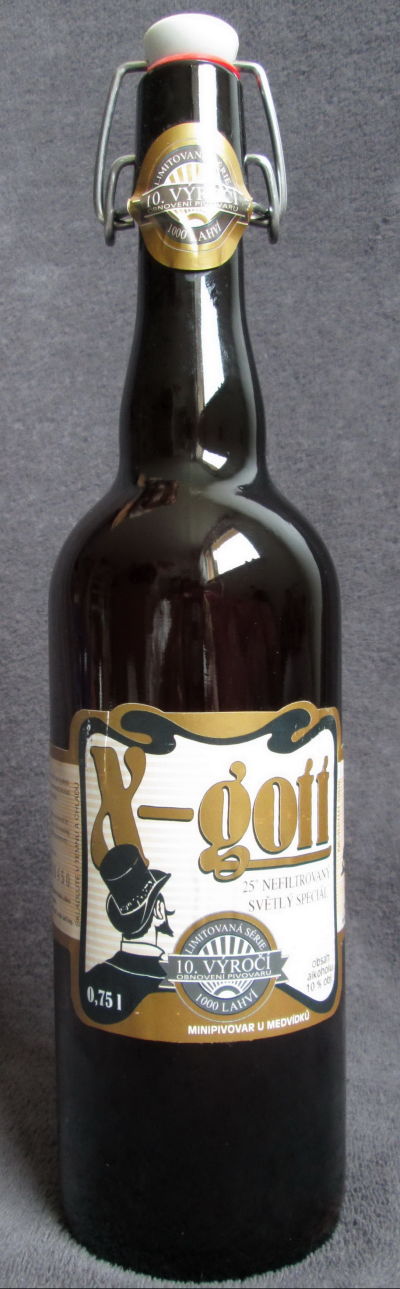 U Medvídků X-gott