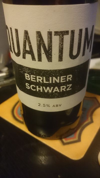 Quantum / IMBC Berliner Schwarz