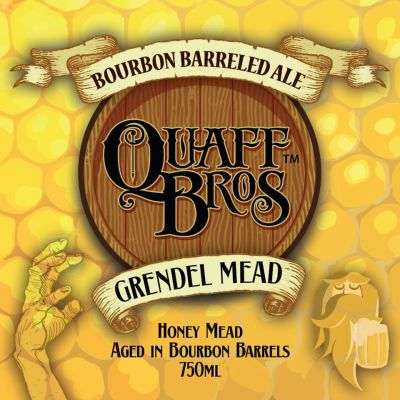 Quaff Bros. Grendel Mead