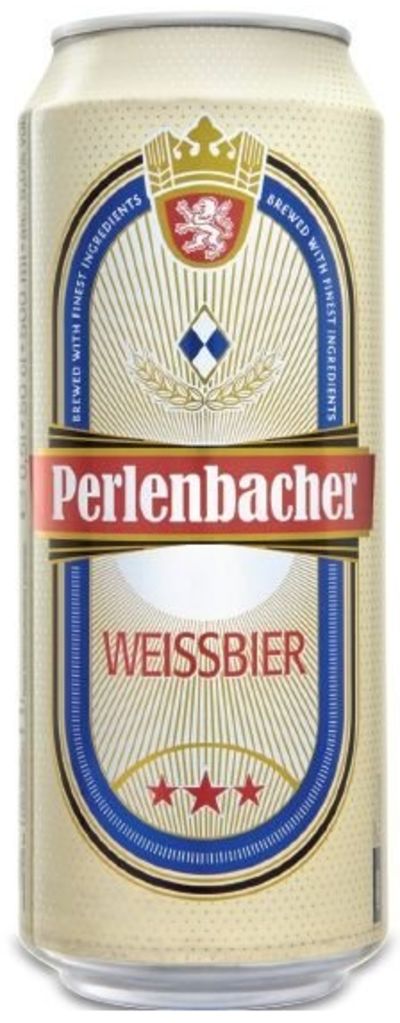 Perlenbacher Hefeweissbier