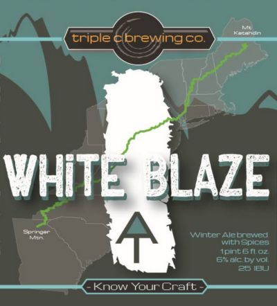 Triple C White Blaze