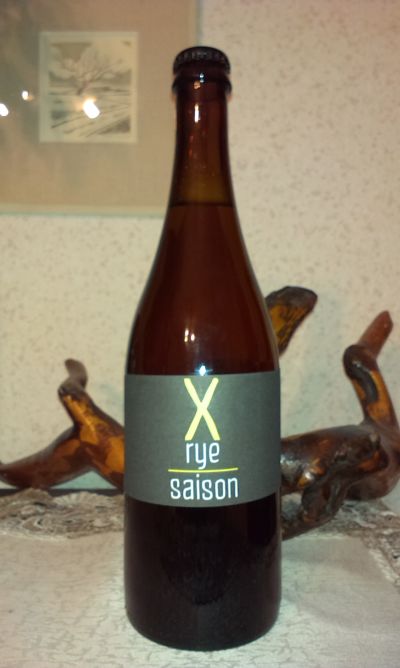 BeerLab X-Rye Saison