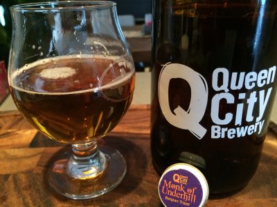 Queen City Monk of Underhill