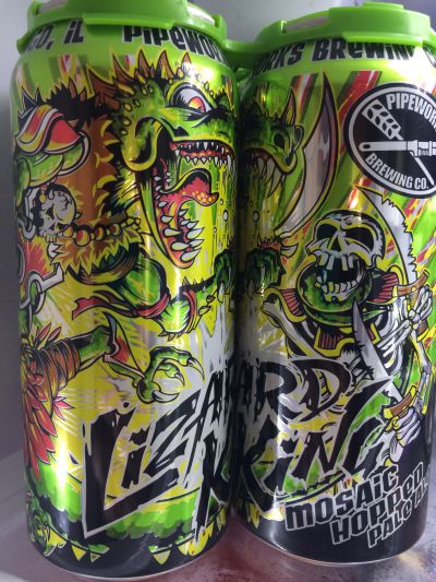 Pipeworks Lizard King
