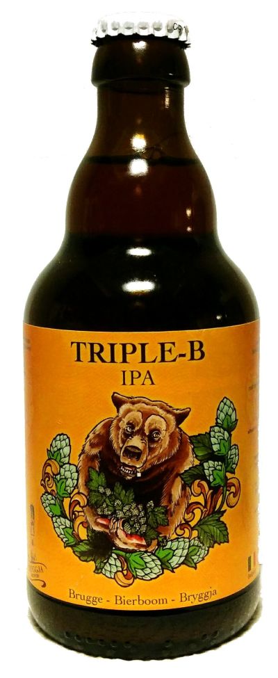 Bierboom / Bryggja Triple-B IPA