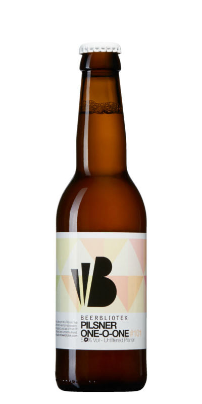 Beerbliotek Pilsner One-O-One