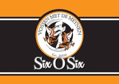 Vossen met de Meynen Six O Six