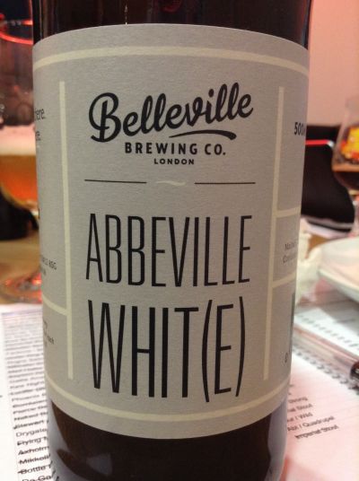 Belleville Abbeville Whit(e)