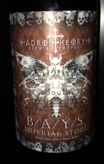 Adroit Theory B/A/Y/S (Cognac Barrel Aged)