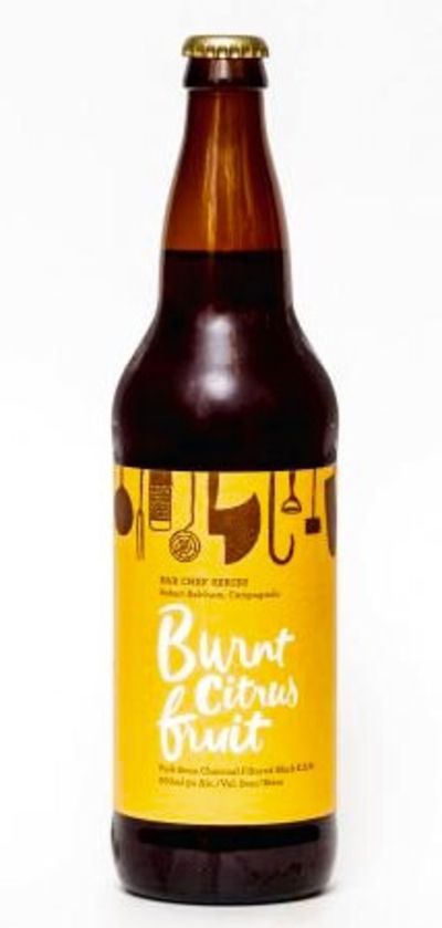 R&B Burnt Citrus Fruit