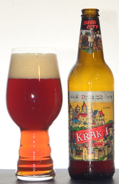 Beer City Krak I