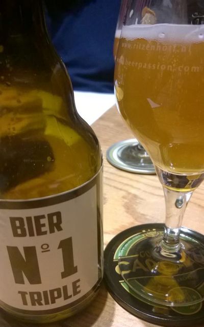 Angelus Bier N°1 Triple
