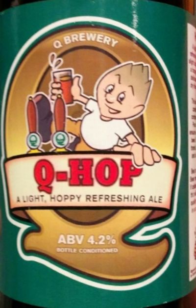 Q Brewery Q Hop