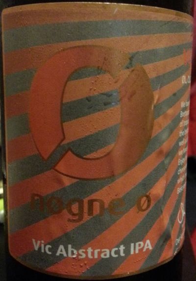 Nøgne Ø Vic Abstract IPA