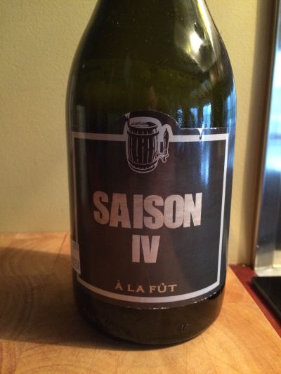 À La Fût Saison IV