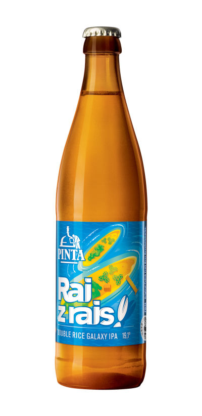 PINTA Raj z Rajs