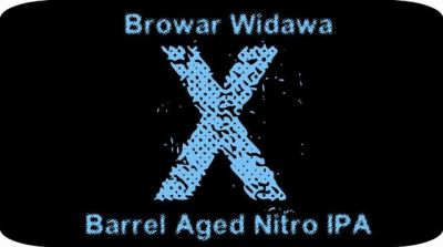 Widawa X BA Nitro IPA