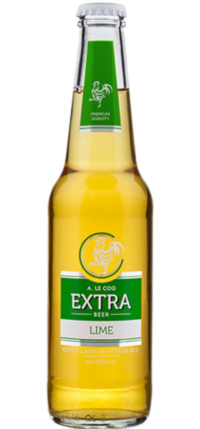 A. Le Coq Extra Lime