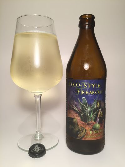 B. Nektar Tuco Style Freakout (aka Agave Lime)