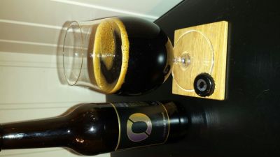 Nøgne Ø Imperial Stout (Whisky barrel edition)