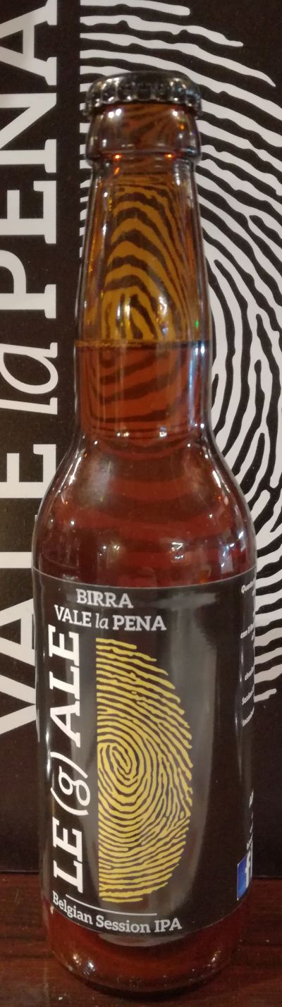 Vale La Pena Le(g)Ale