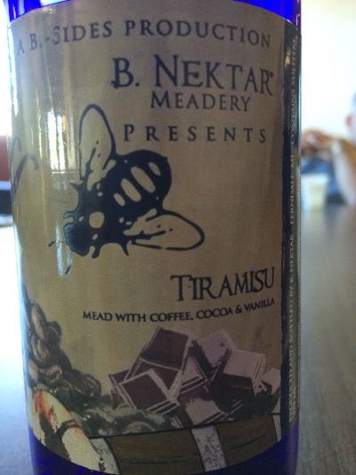 B. Nektar Tiramisu