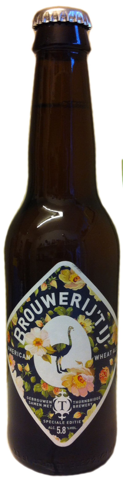 't IJ / Thornbridge American Wheat Ale