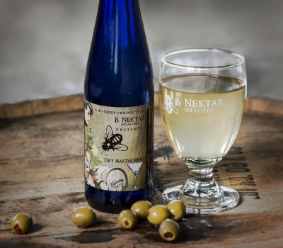 B. Nektar Dry Martini Mead